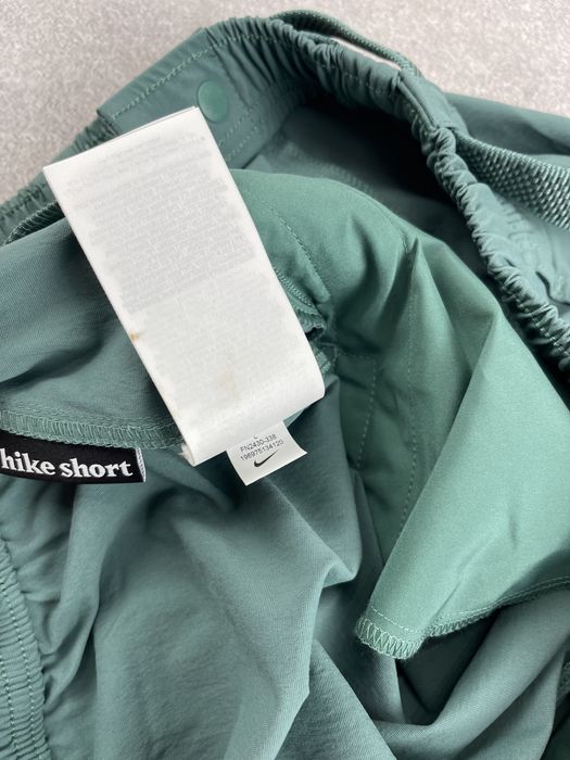 Nike acg hiking shorts light blue чоловічі шорти оригінал