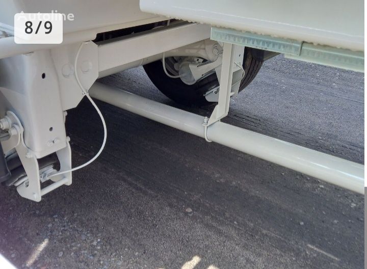 Spitzer feldbinder Cementonaczepa