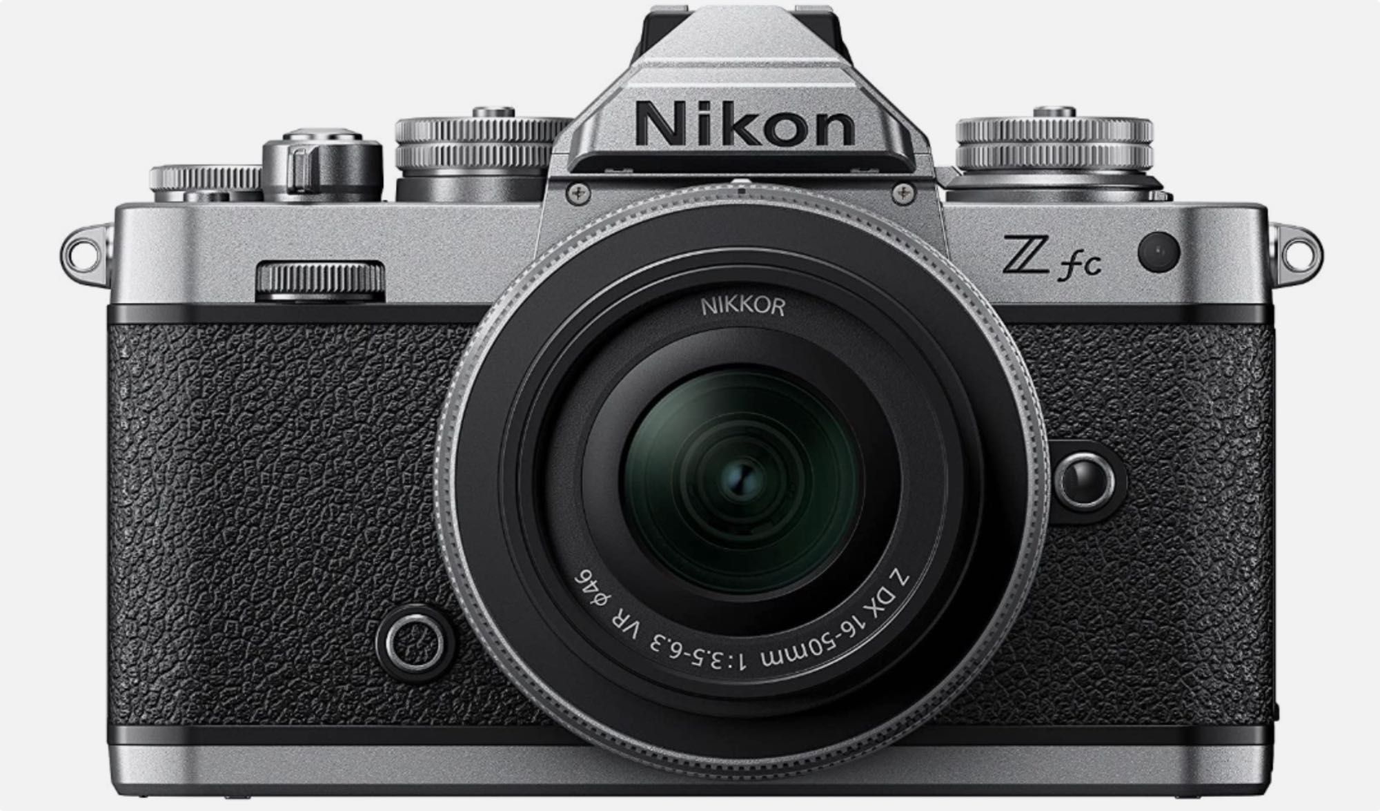 NIKON Z FC +16-50mm NOWY !!!