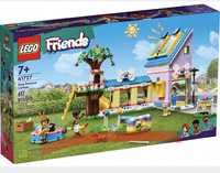 LEGO Friends 41727 Centrum ratunkowe dla psów
