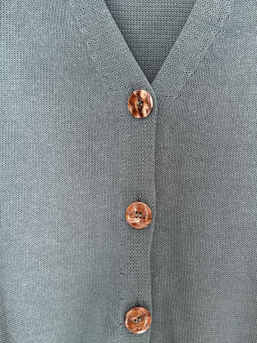 Jesienny kardigan Massimo Dutti rozm. 36