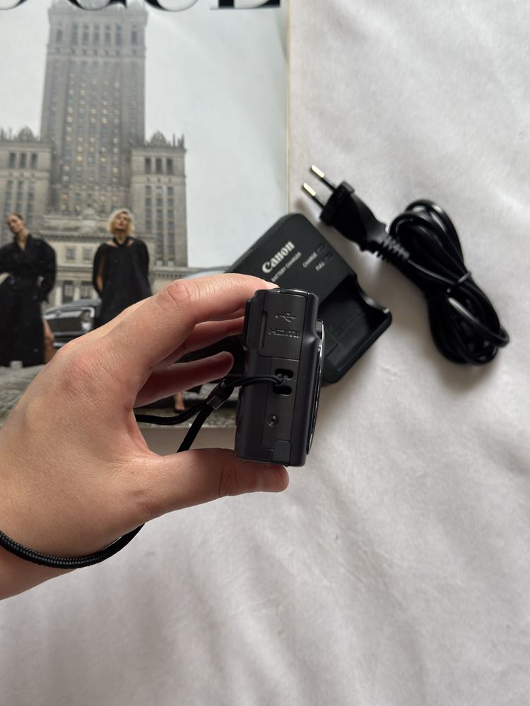 Aparat kompaktowy canon sx620 hs
