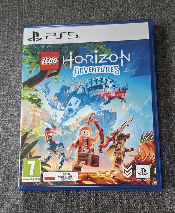LEGO Horizon Adventures - gra na PS5