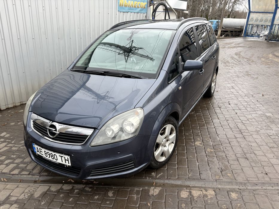 Opel Zafira b 1.6