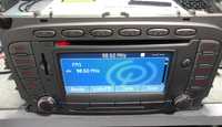 Auto-rádio Navegação Ford S Max,Focus,C max  2007