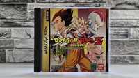 Sega Saturn Dragon Ball Z: Idainaru Dragon Ball Densetsu