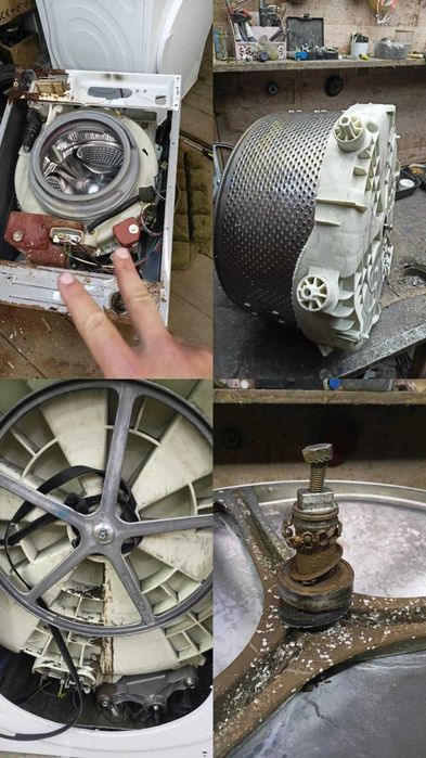 Ремонт стиральных машин | Виїзд по місту та передмістю.