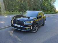 DS Automobiles DS 7 Crossback 300 KM Bezwypadkowy Rivoli 4x4 Focal