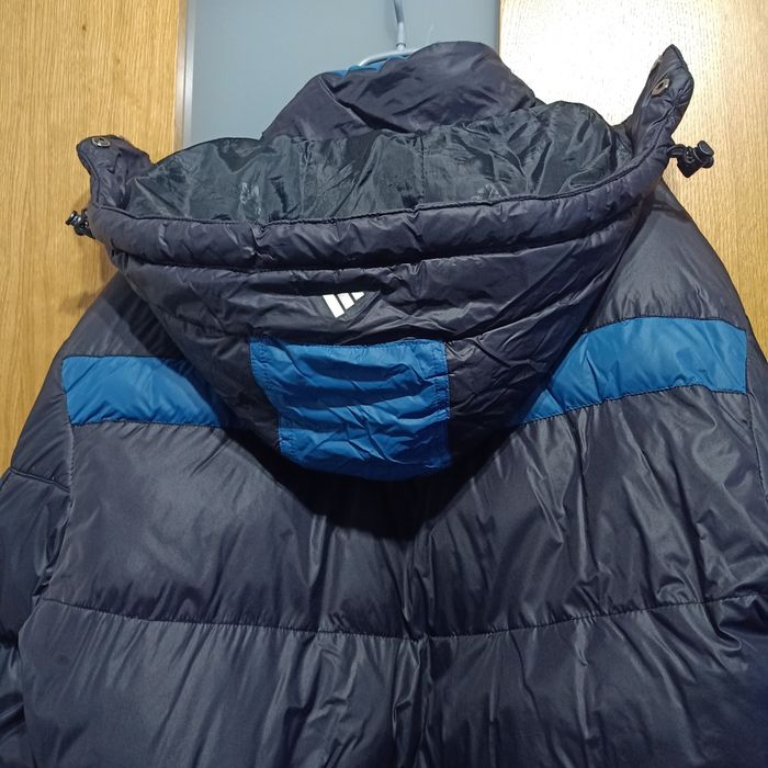 Kurtka zimowa męska ADIDAS