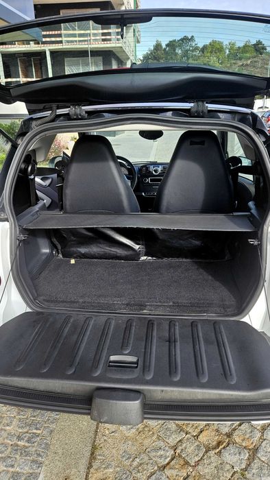 Smart fourtwo coupe CDI 2013