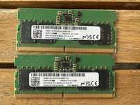 DDR5 Sodimm 8 gb