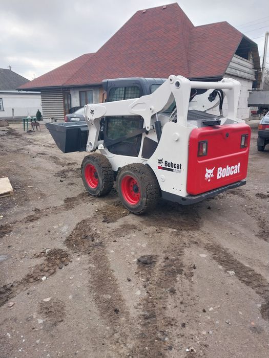 Продам Бобкет S530 2015р Обмін