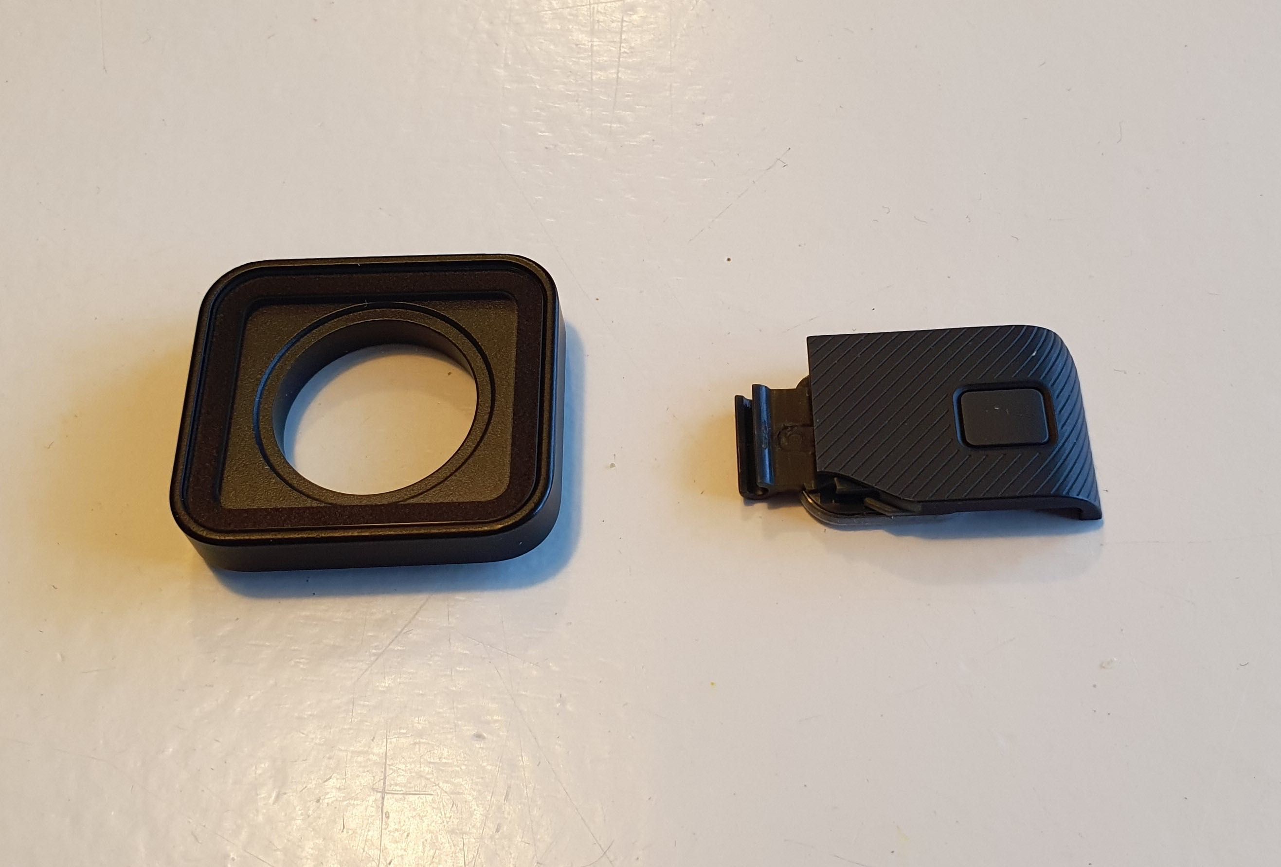 Osłona obiektywu klapka GoPro Hero 5, 6, 7