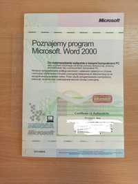 Microsoft WORD 2000 klucz licencja