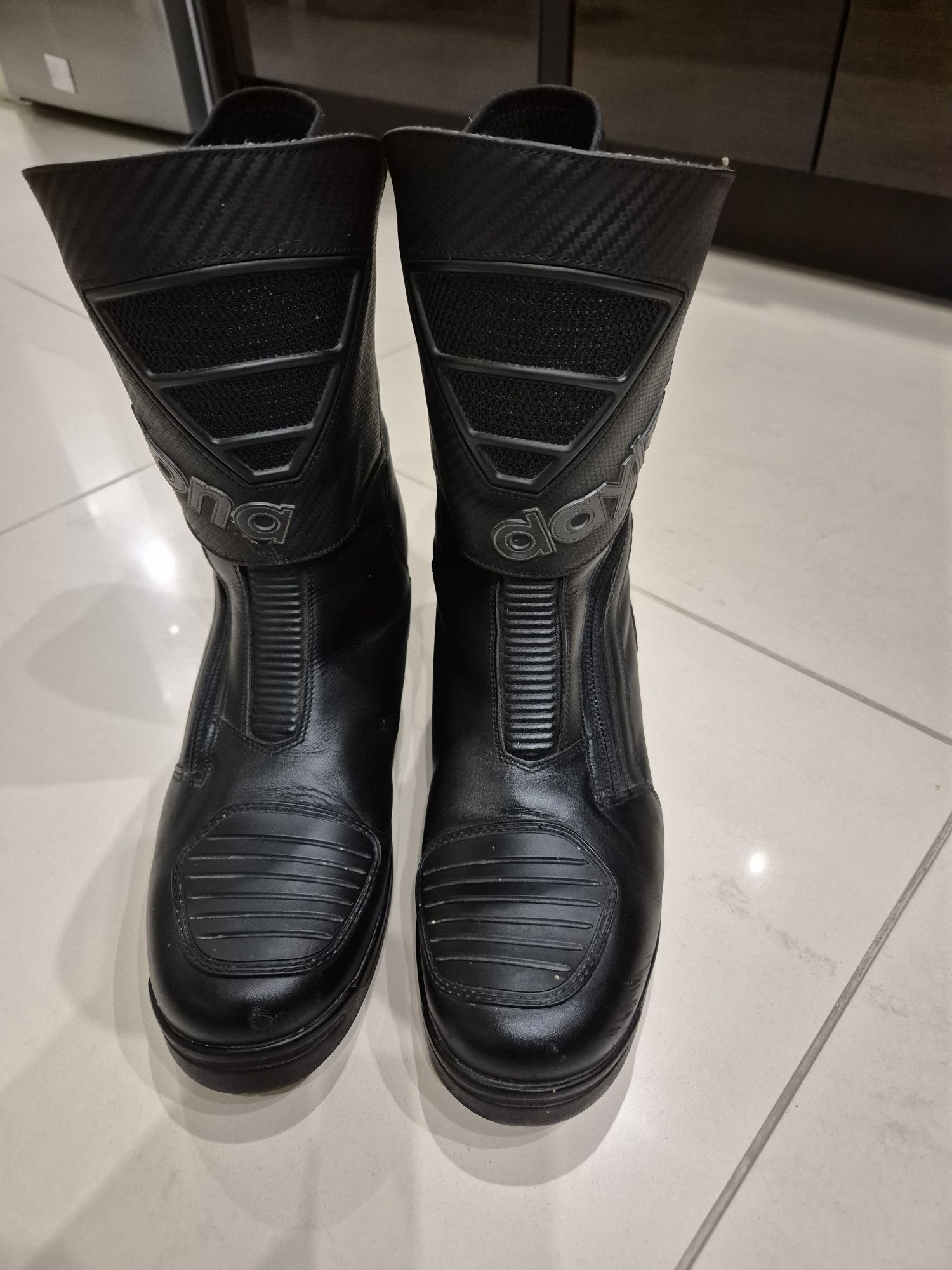 Harley Davidson Daytona Gtx ll roz.45 29cm Gore-Tex