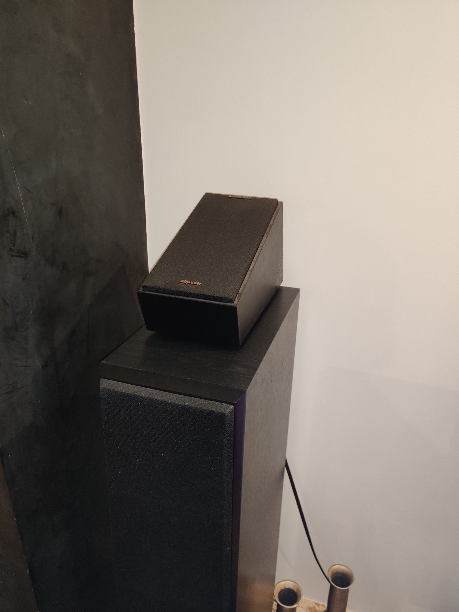 Colunas dolby atmos Klipsch R-41SA