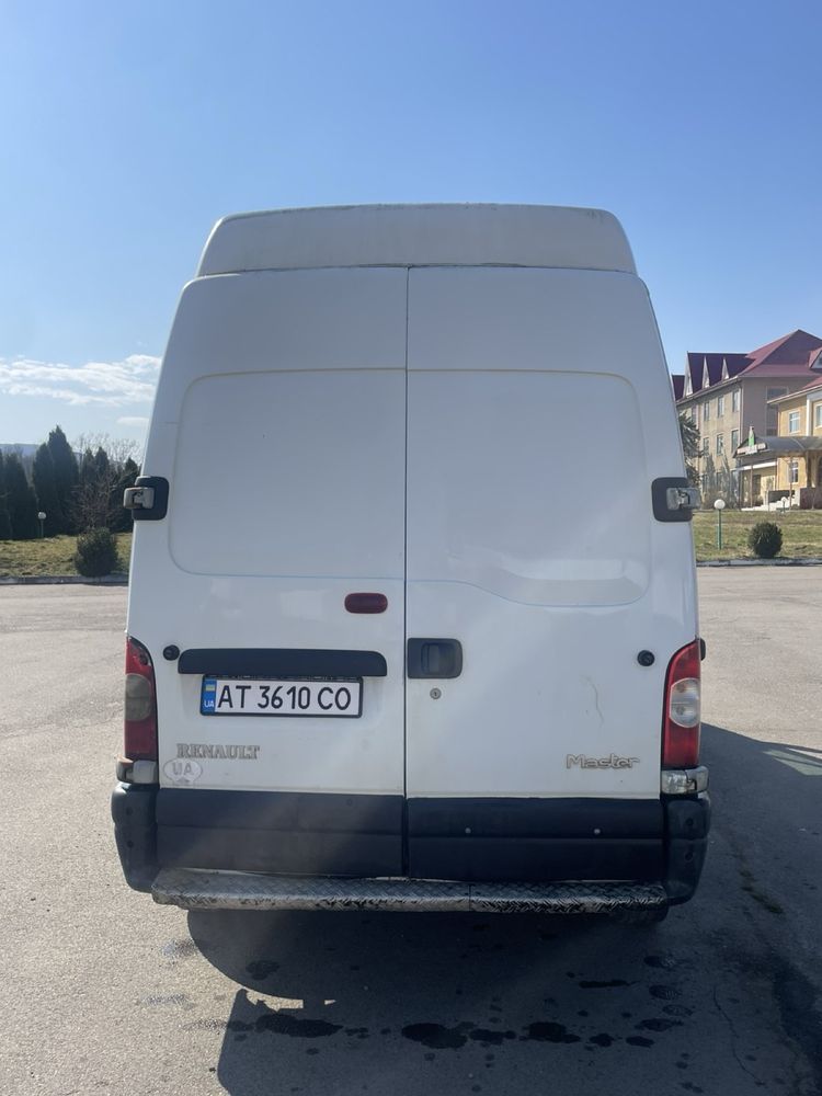 Продам Renault Master