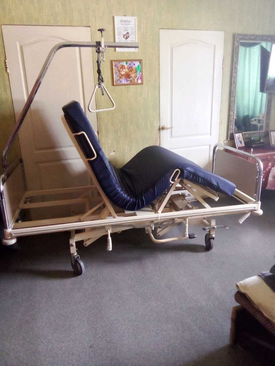 Медичне ліжко, ортопедичний матрац