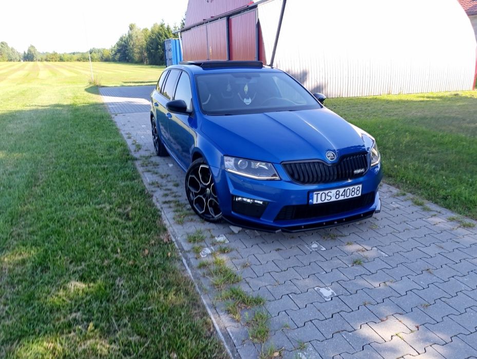 Sprzedam skoda VRS