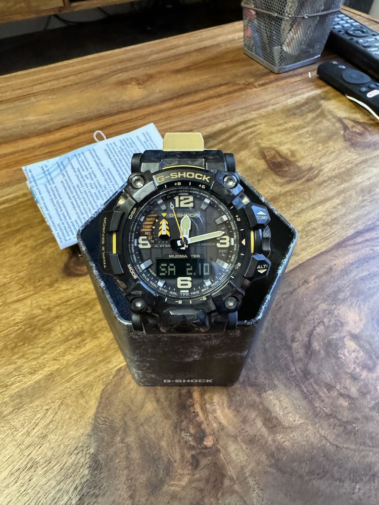 Casio G-Shock GWG-2000 1A5ER