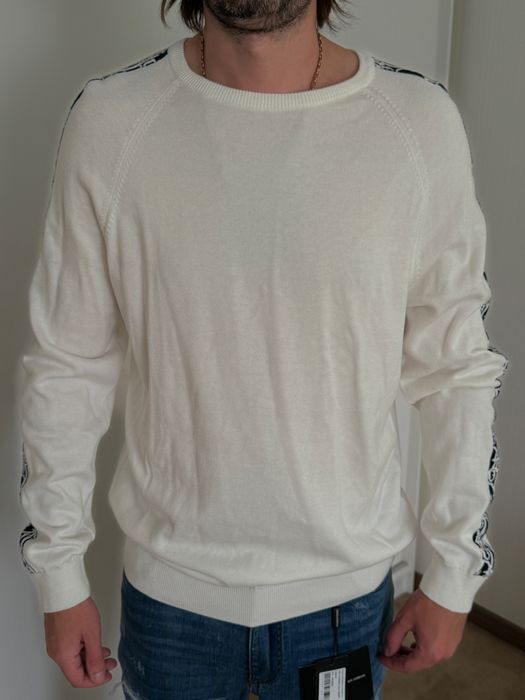 Светр джемпер чоловічий Dior