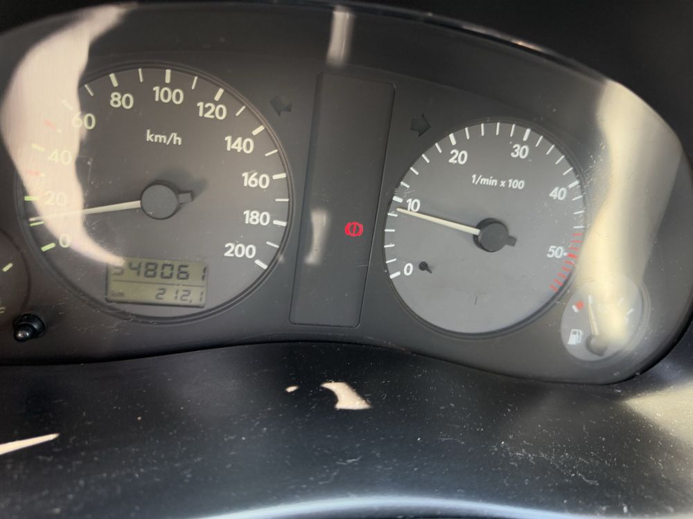 Vw sharen 1996 7 lugares 1.9 sdi