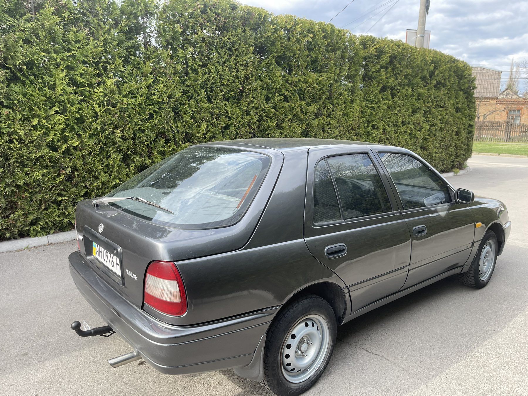 Продам Nissan Sunny