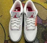 Air Jordan 3 Retro  White Cement Reimagined 44