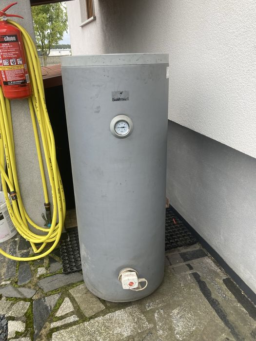 Bojler - wymiwnnik Galemt C.W.U