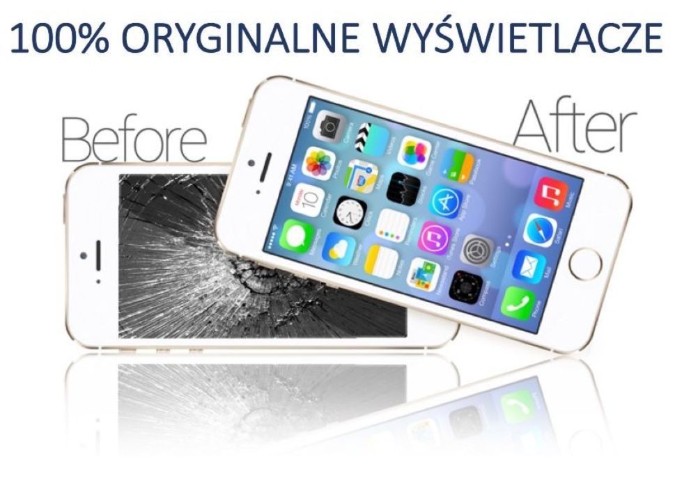 100% Oryginalny Wyświetlacz Wymiana iPhone X XR XS 11 12 Pro 13 Szybki