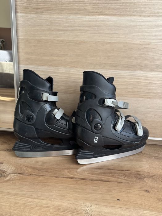 Łyżwy męskie PlayLife – rozmiar 44/28,4 cm