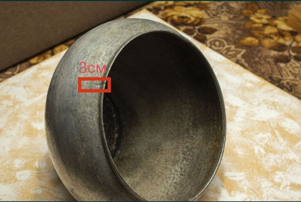 Чавун Баняк на 12л