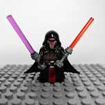 Darth Revan | Star Wars | Kompatybilna z Lego
