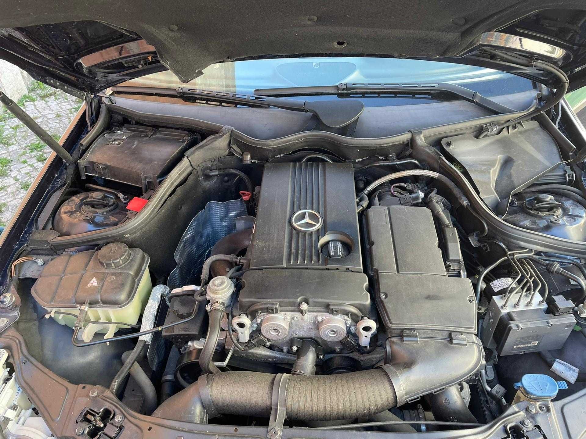 Mercedes C180 Kompressor