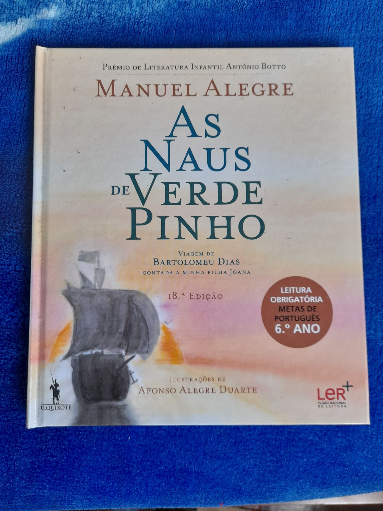 Livro PNL: As naus de Verde Pinho (ISBN: 9789723605181)