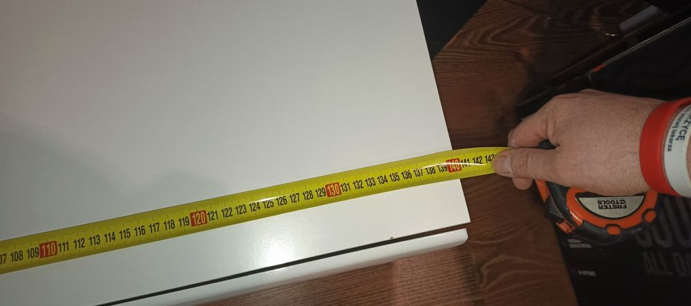 Szafka pod telewizor