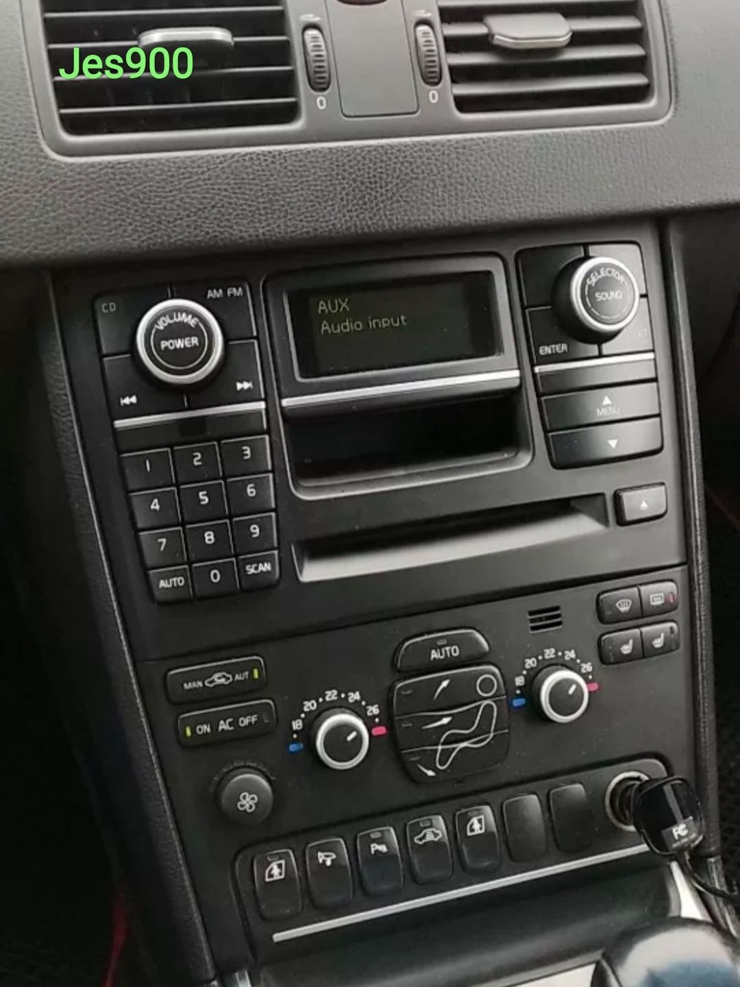 Bluetooth 5.0 для Volvo C S V XC 30 40 50 70 90 Вольво AUX Аукс Блютуз