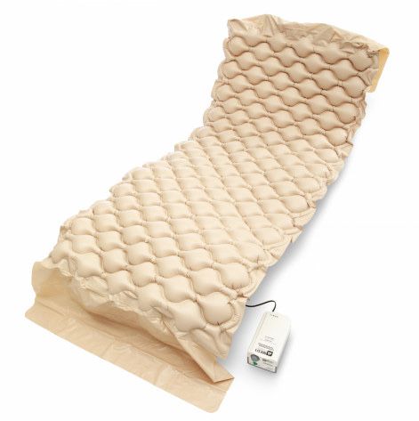 Матрац протипролежневий — майже новий, повний комплект