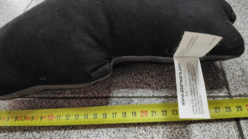 Peluche Star Wars Guerra das Estrelas Darth Vader