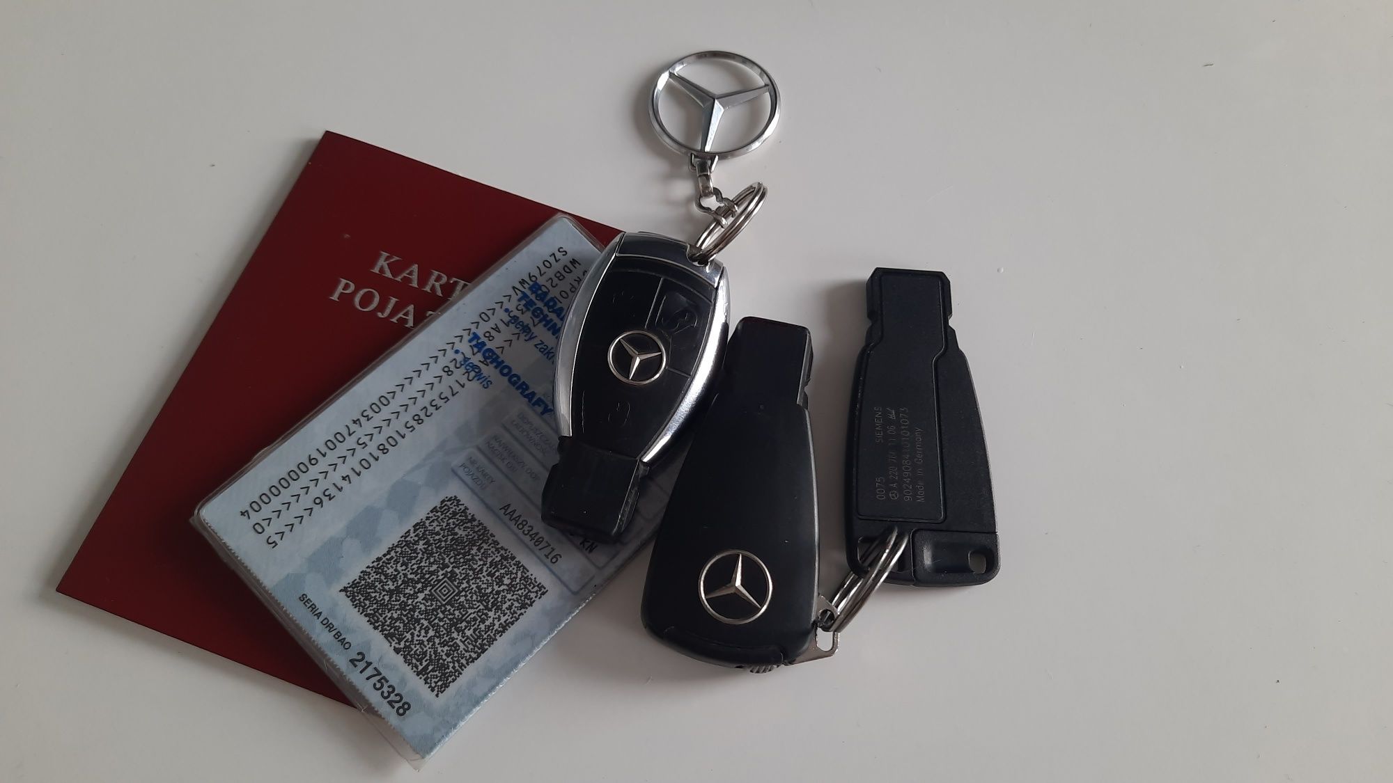 W202 C klasa 2.2cdi , skóra, ESP, nowy przegląd