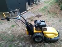 Destroçador/ capinadeira / corta mato Roques et Lecouer RL1400 diff