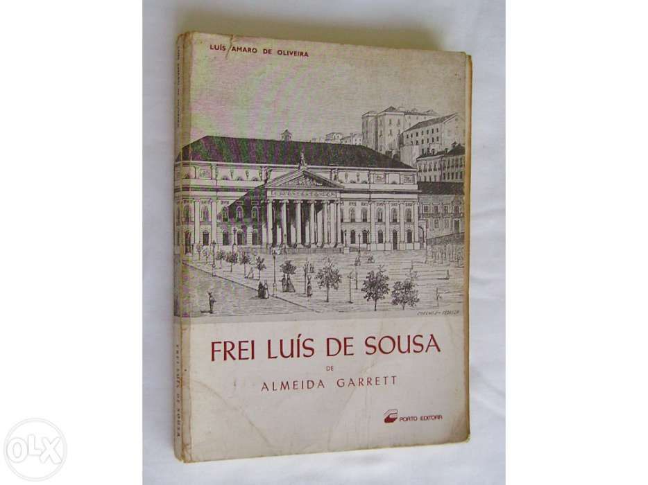 Frei Luís de Sousa - Almeida Garret