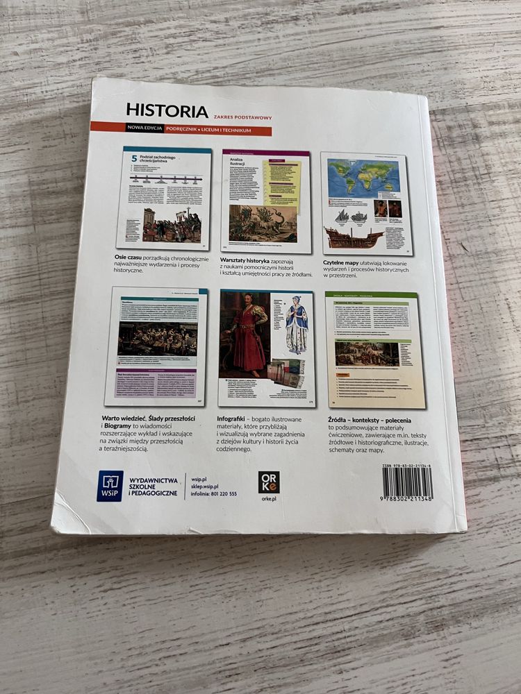 Podrecznik Historia 3 wsip