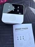 PAGER Alarm SOS Wifi aplikacja telefon