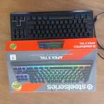 Klawiatura gamingowa SteelSeries Apex 3 TKL.