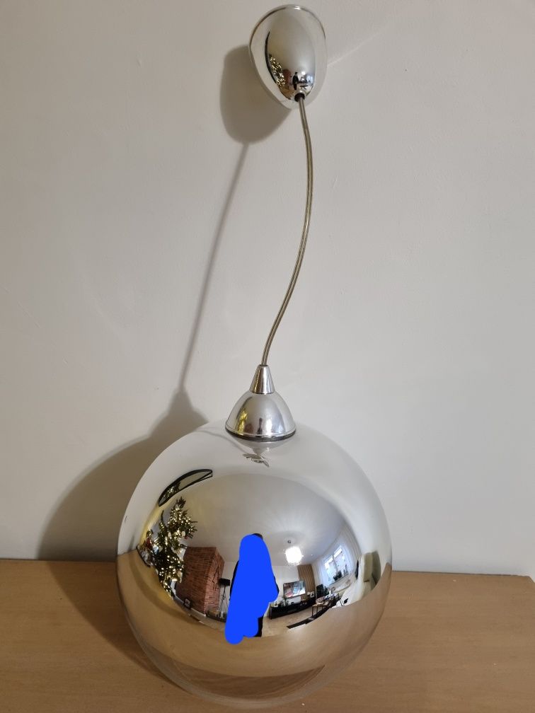 Lampa wiszące Globe