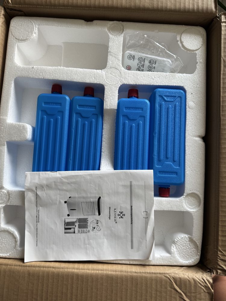 Klimatyzator wentylator 4w1