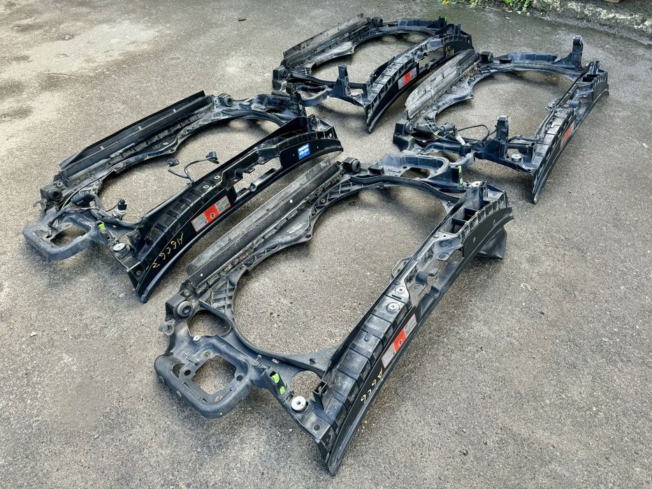 Установочна панель Audi a6 c6 телевізор ауді а6 с6 касета телевизор