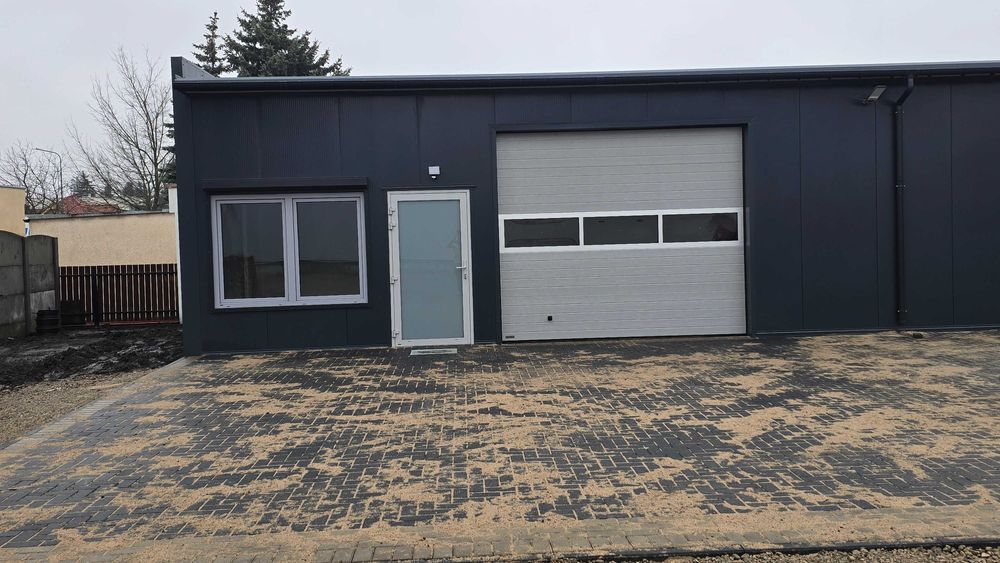 HALA Przeźmierowo Wynajem od zaraz