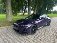 BMW Seria 2 BMW M240 xDrive - cesja leasingu
